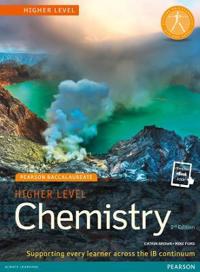 Higher Level Chemistry 2nd Edition Book + eBook