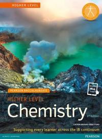 Higher Level Chemistry 2nd Edition Book + eBook