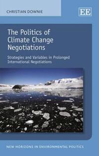 The Politics of Climate Change Negotiations