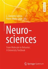 Neurosciences - From Molecule to Behavior: A University Textbook