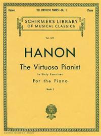 The Virtuoso Pianist in Sixty Exercises for the Piano