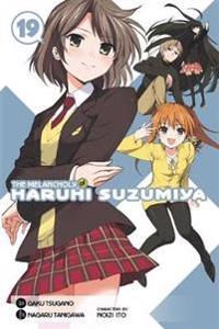 The Melancholy of Haruhi Suzumiya  - Manga