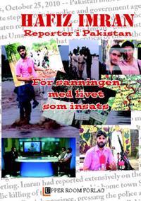HAFIZ IMRAN - Reporter i Pakistan med livet som insats