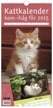 Kattkalender 2015