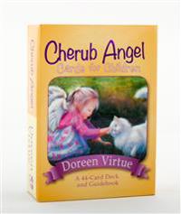 Cherub Angel Cards for Children
