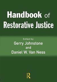 Handbook Of Restorative Justice