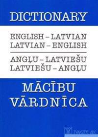 English-LatvianLatvian-English Dictionary