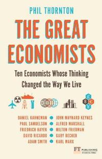 The Great Economists