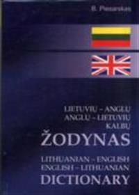 Lithuanian-EnglishEnglish-Lithuanian Dictionary