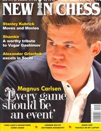 New in Chess Magazine 2014/4