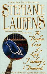 The Peculiar Case of Lord Finsbury's Diamonds: A Casebook of Barnaby Adair Short Novel