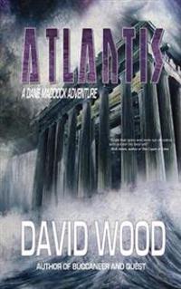Atlantis- A Dane Maddock Adventure