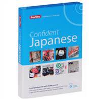 Berlitz Confident Japanese