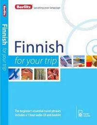 Berlitz Finnish for Your Trip