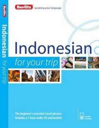 Berlitz Indonesian for Your Trip