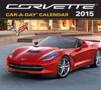 Corvette Car-a-Day Calendar