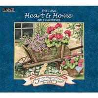 The Lang Heart & Home Calendar