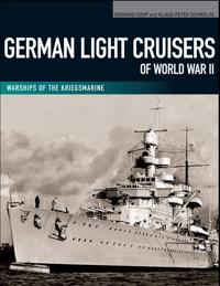 GERMAN LIGHT CRUISERS OF WORLD WAR II