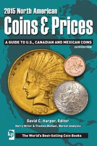 2015 North American Coins & Prices