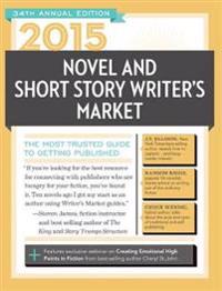 Novel & Short Story Writer's Market 2015
