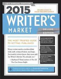 Writer's Market 2015