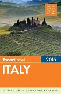 Fodor's Italy 2015