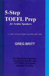 5-Step TOEFL Prep for Arabic Speakers
