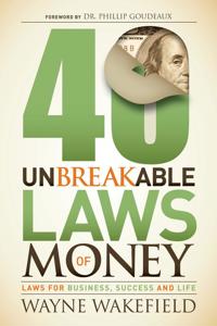 40 Unbreakable Laws of Money