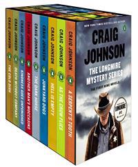The Longmire Mystery Series Boxed Set Volumes 1-9