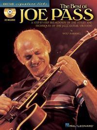 The Best of Joe Pass [With CD (Audio)]