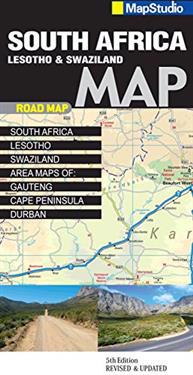 South Africa - Lesotho and Swaziland