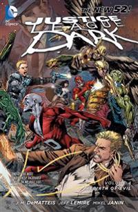 Justice League Dark