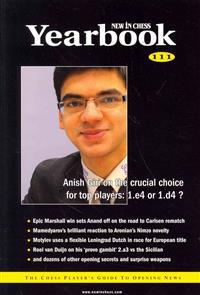 New in Chess Yearbook 111: The Chess Player's Guide to Opening News