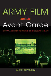 Army Film and the Avant Garde