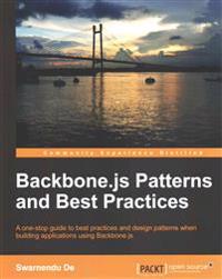 Backbone.js Patterns and Best Practices