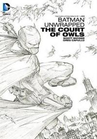 Batman Unwrapped The Court of Owls HC