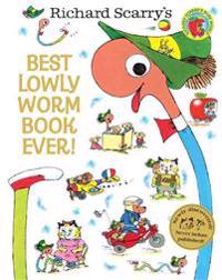 Best Lowly Worm Book Ever! (Richard Scarry)