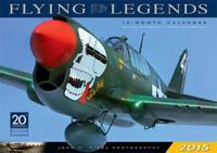Flying Legends 2015 Calendar