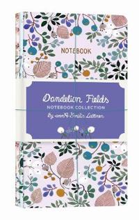 Dandelion Fields Notebook Collection