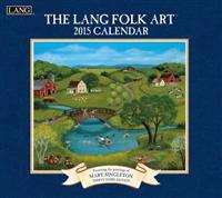 The Lang Folk Art Calendar