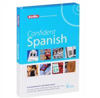 Berlitz Confident Spanish