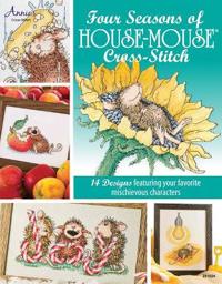 Four Seasons of House-Mouse Cross-Stitch