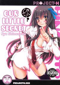 Our Little Secret (Hentai Manga)