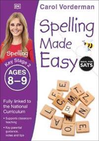 Spelling Made Easy Year 4