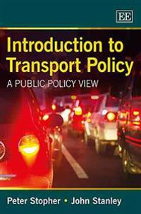 Introduction to Transport Policy