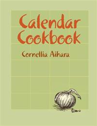 Calendar Cookbook