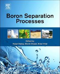 Boron Separation Processes