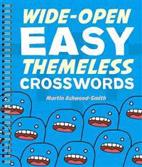 Wide-Open Easy Themeless Crosswords