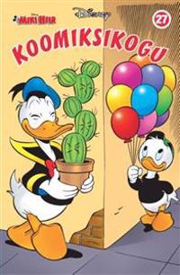 MIKI HIIR. KOOMIKSIKOGU 27