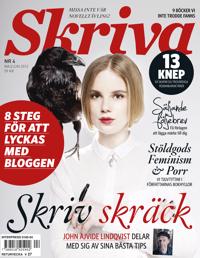 Skriva 4(2012) Skriv skräck